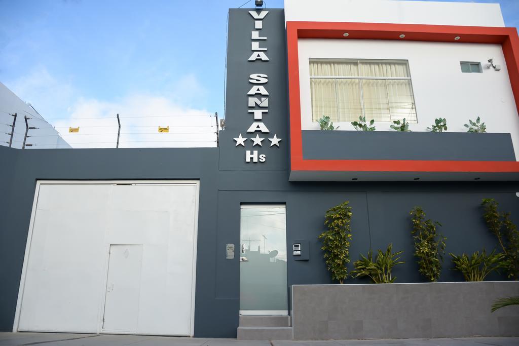 Villa Santa Chiclayo Dış mekan fotoğraf