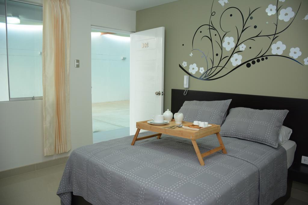 Villa Santa Chiclayo Oda fotoğraf