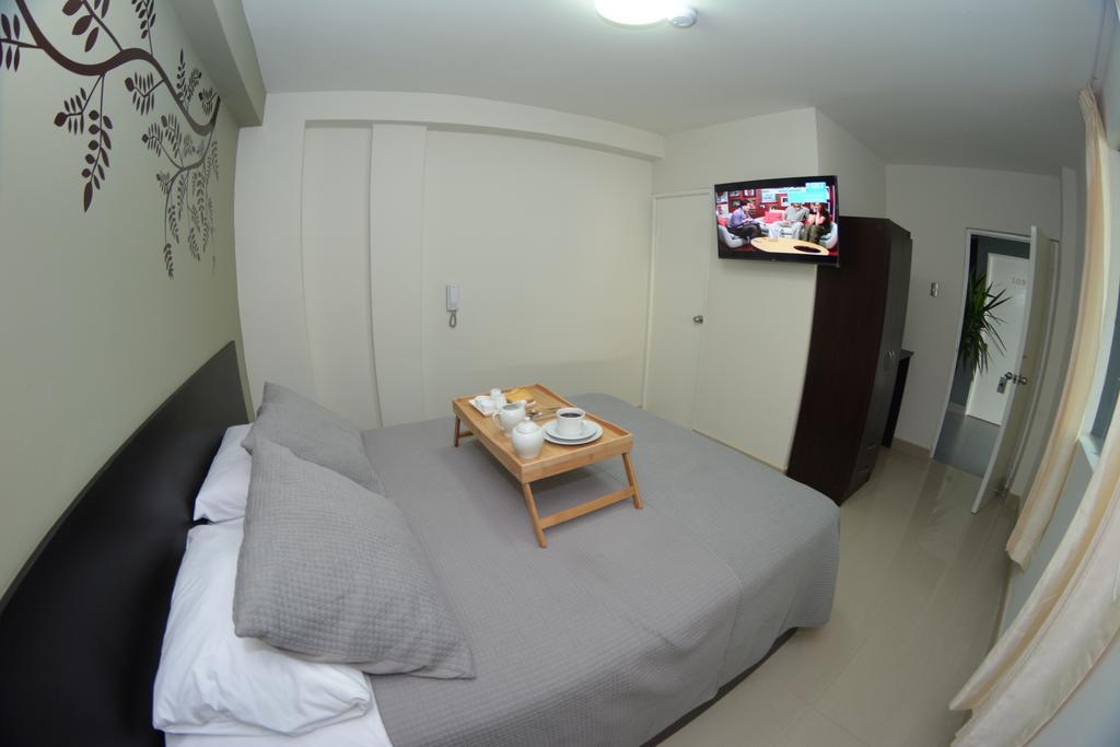 Villa Santa Chiclayo Dış mekan fotoğraf