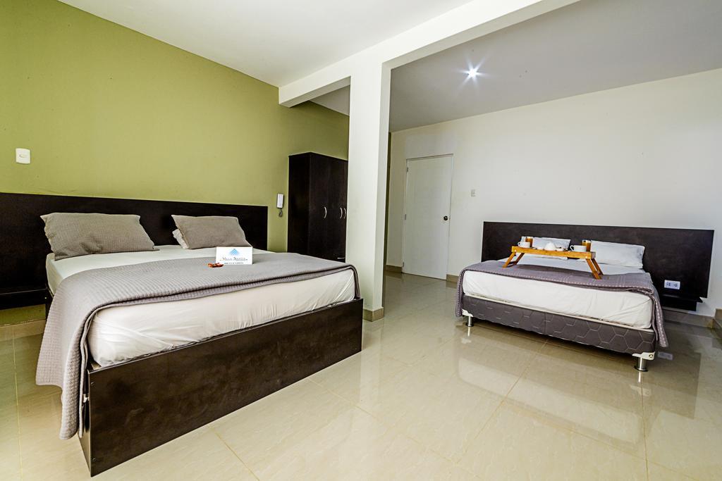 Villa Santa Chiclayo Dış mekan fotoğraf
