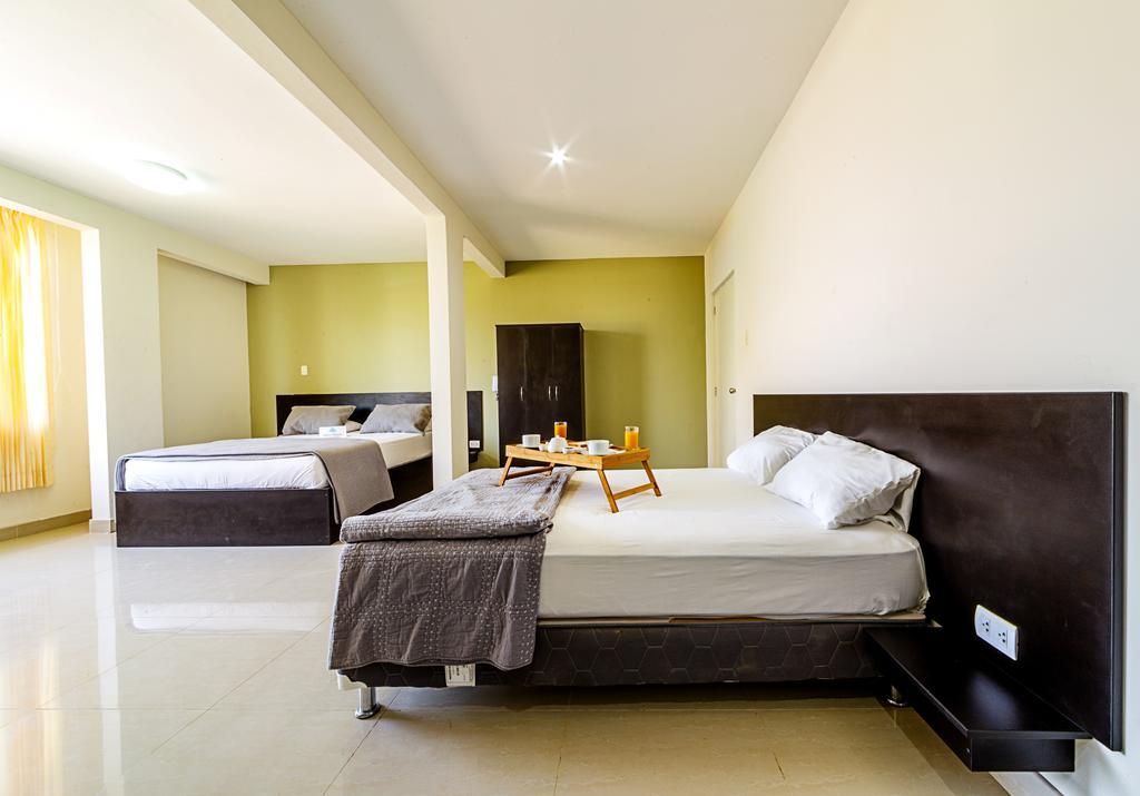 Villa Santa Chiclayo Dış mekan fotoğraf