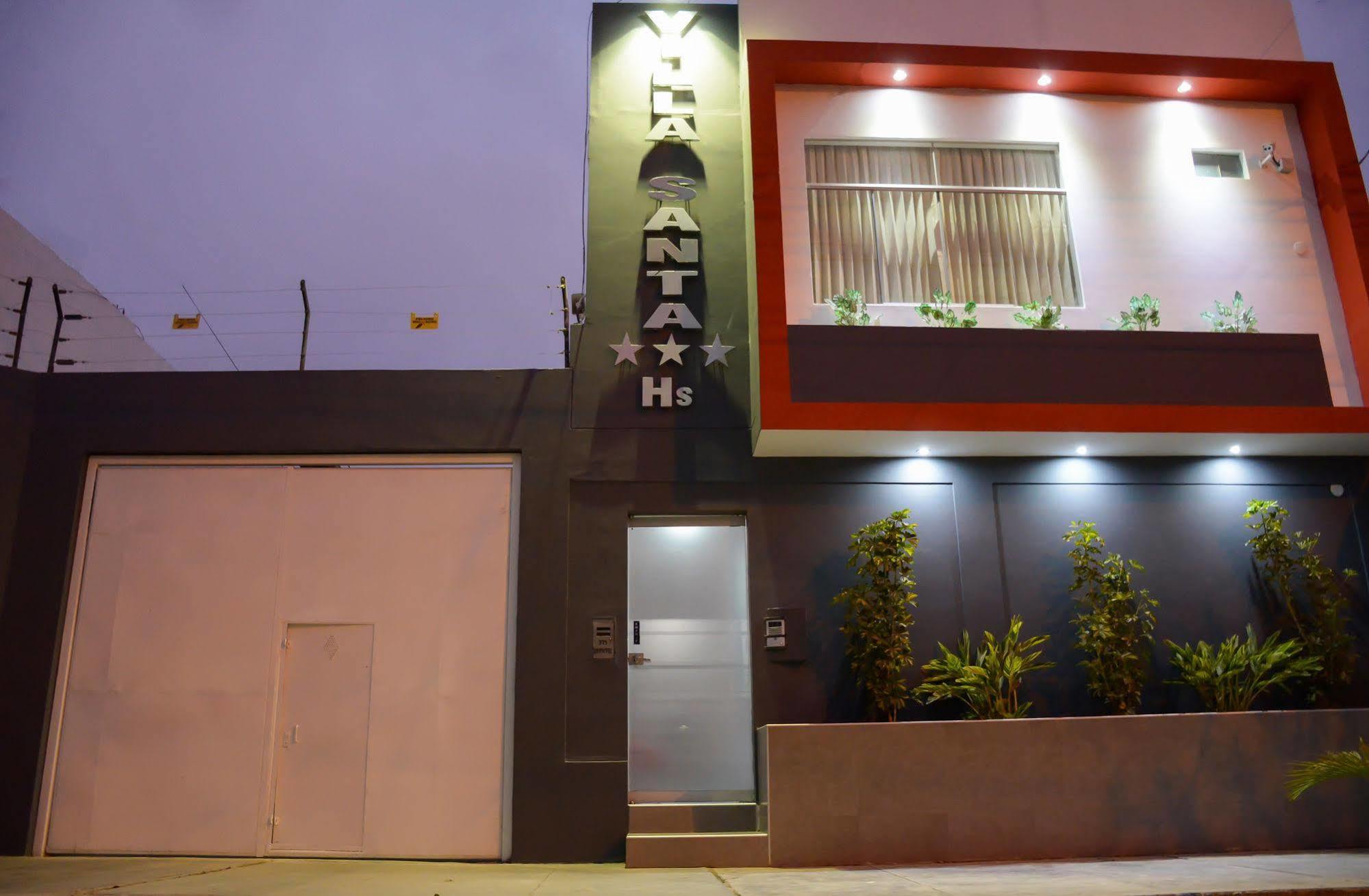 Villa Santa Chiclayo Dış mekan fotoğraf