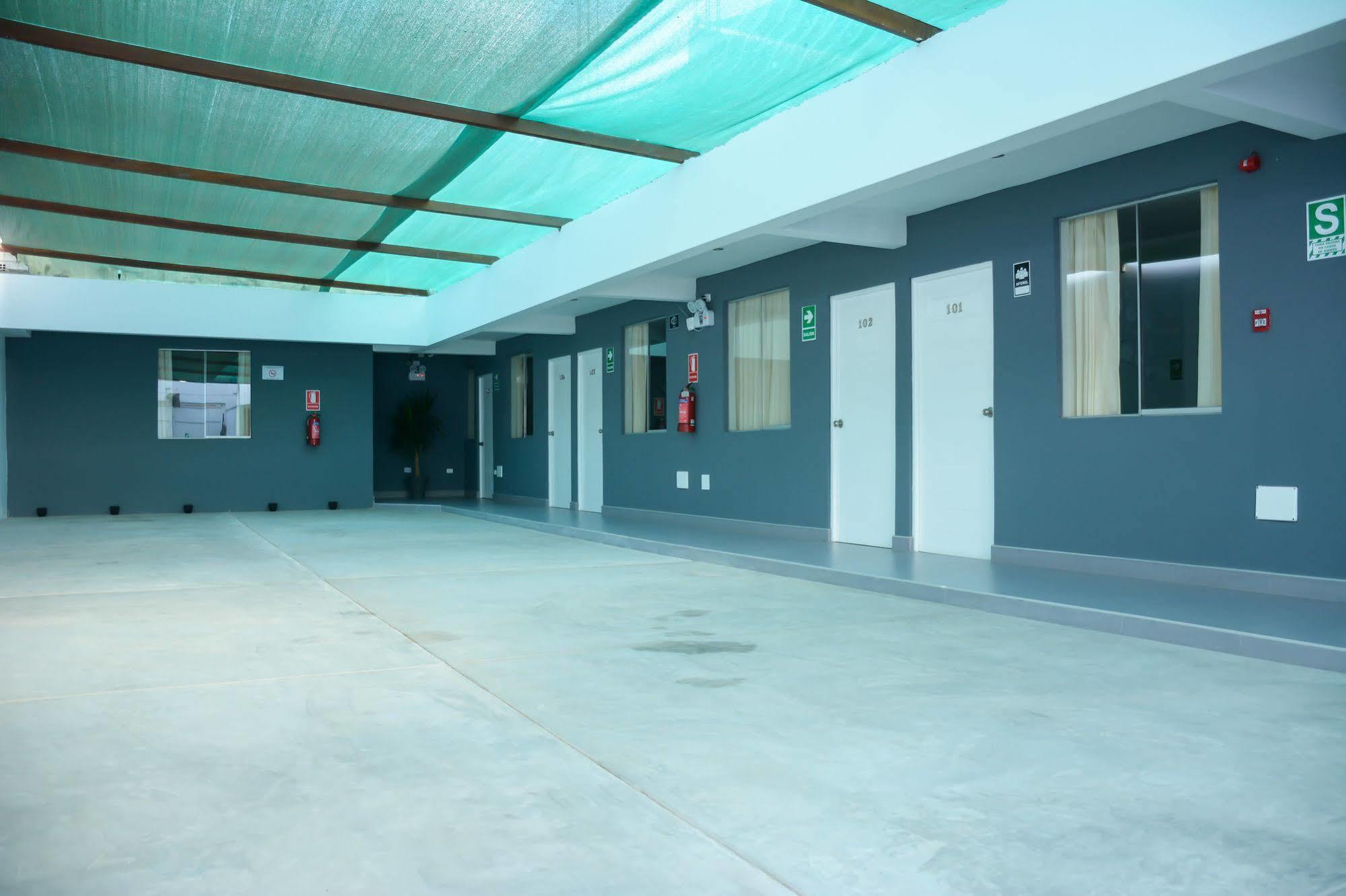 Villa Santa Chiclayo Dış mekan fotoğraf